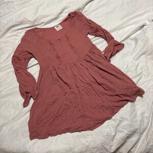 5/$10🌟 | baby doll tunic